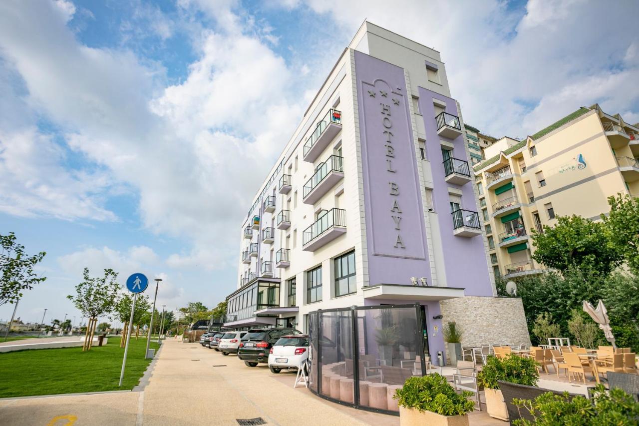 Hotel Baya - In Centro, Sul Mare Milano Marittima Ngoại thất bức ảnh