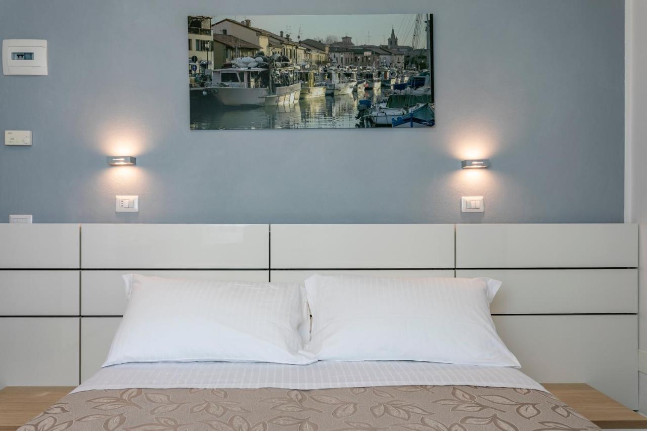 Hotel Baya - In Centro, Sul Mare Milano Marittima Ngoại thất bức ảnh