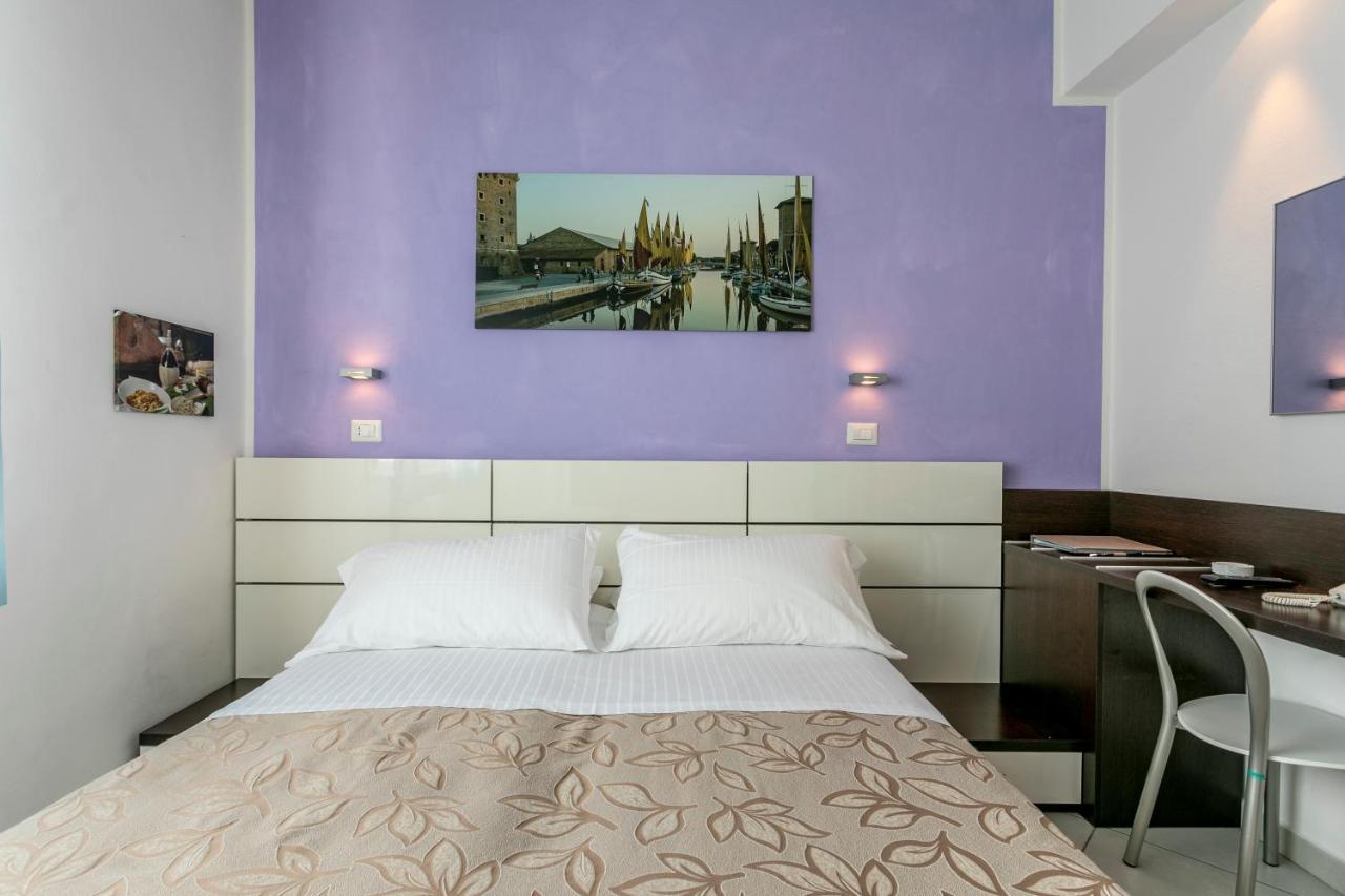 Hotel Baya - In Centro, Sul Mare Milano Marittima Ngoại thất bức ảnh
