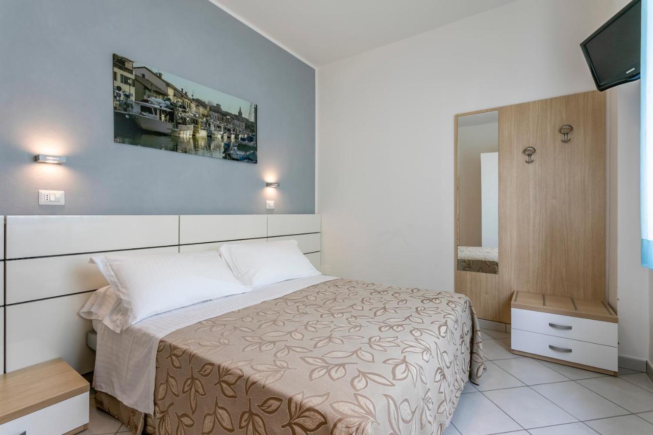 Hotel Baya - In Centro, Sul Mare Milano Marittima Ngoại thất bức ảnh