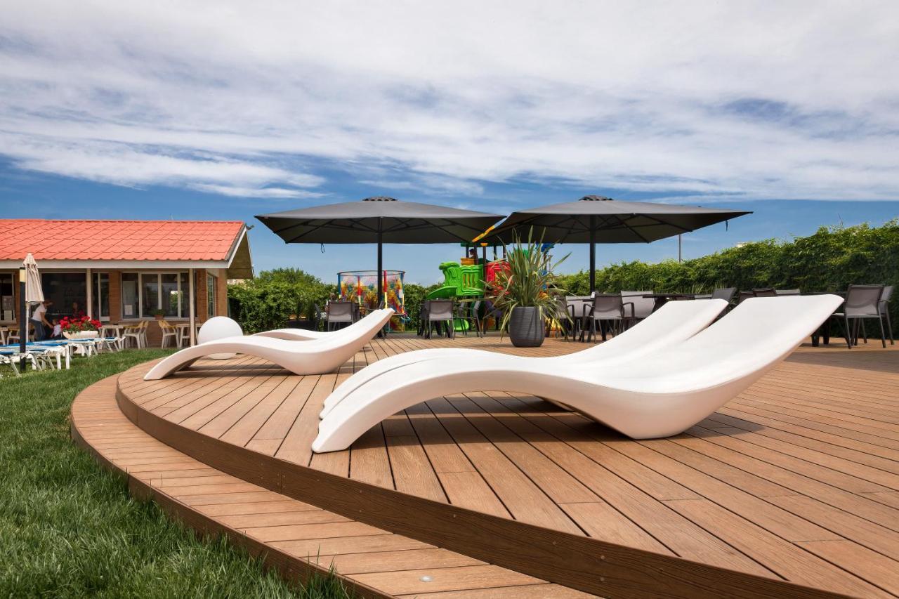 Hotel Baya - In Centro, Sul Mare Milano Marittima Ngoại thất bức ảnh