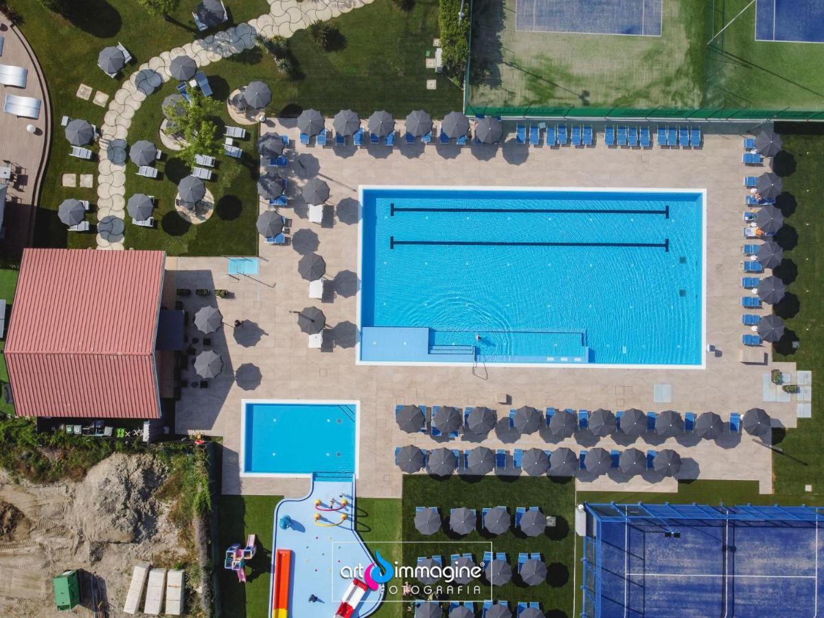 Hotel Baya - In Centro, Sul Mare Milano Marittima Ngoại thất bức ảnh