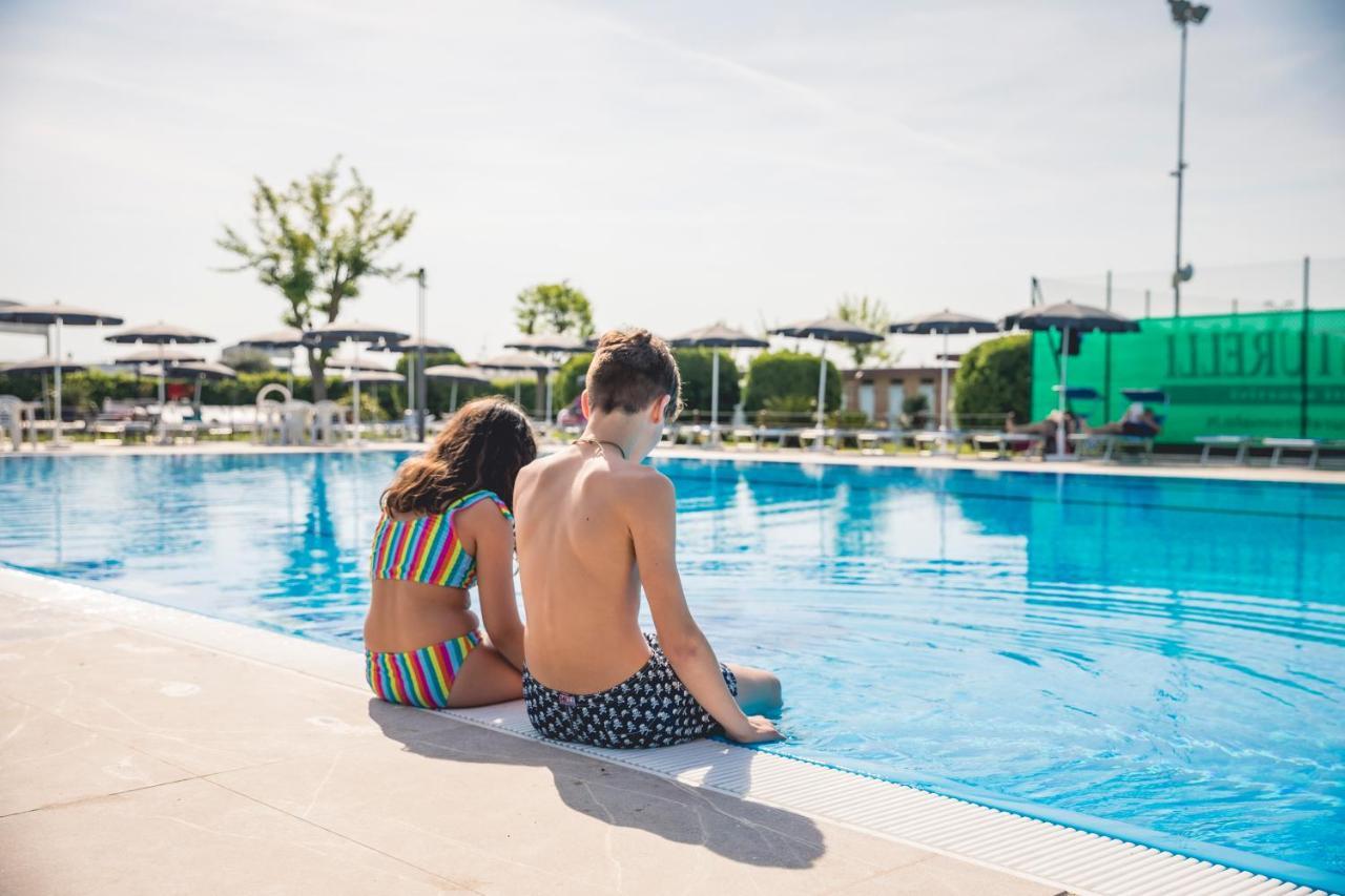 Hotel Baya - In Centro, Sul Mare Milano Marittima Ngoại thất bức ảnh