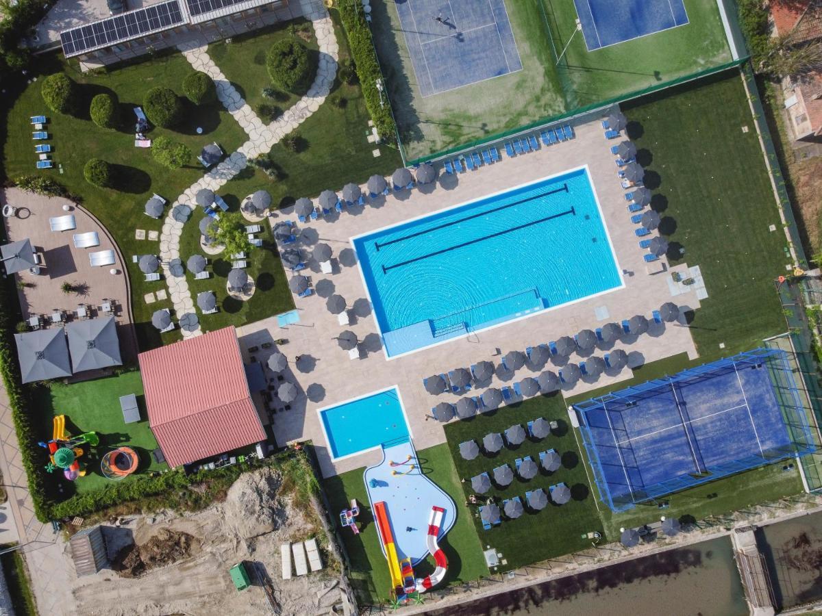 Hotel Baya - In Centro, Sul Mare Milano Marittima Ngoại thất bức ảnh