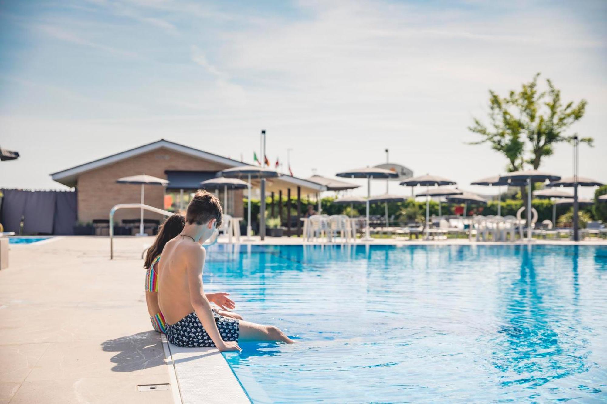 Hotel Baya - In Centro, Sul Mare Milano Marittima Ngoại thất bức ảnh